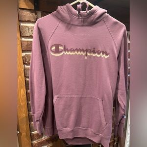 Champion hoodie